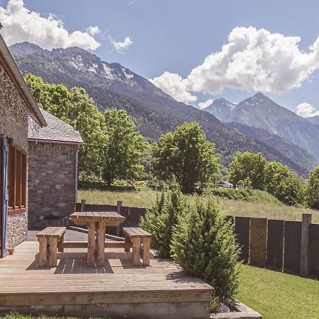 Les Hauts De Saint-Lary Экстерьер фото