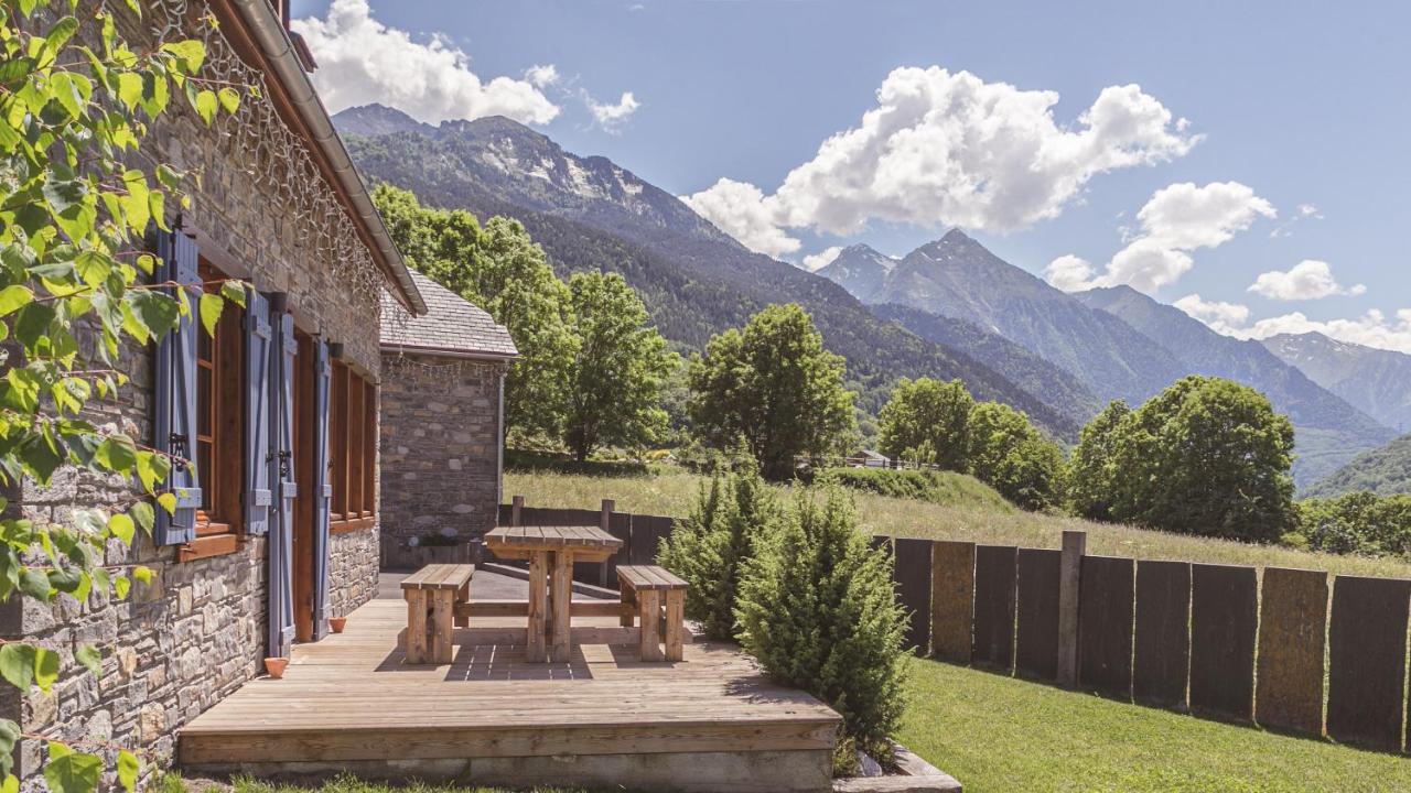 Les Hauts De Saint-Lary Экстерьер фото