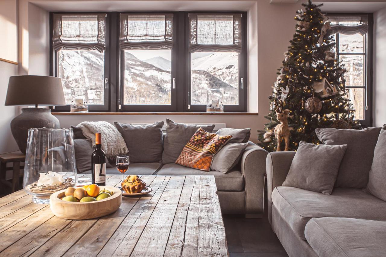Les Hauts De Saint-Lary Экстерьер фото