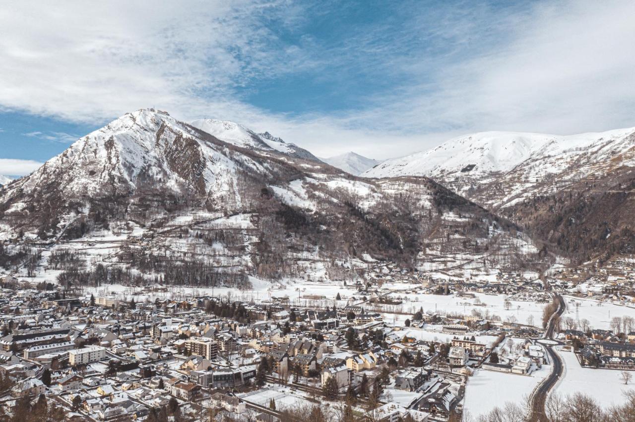 Les Hauts De Saint-Lary Экстерьер фото