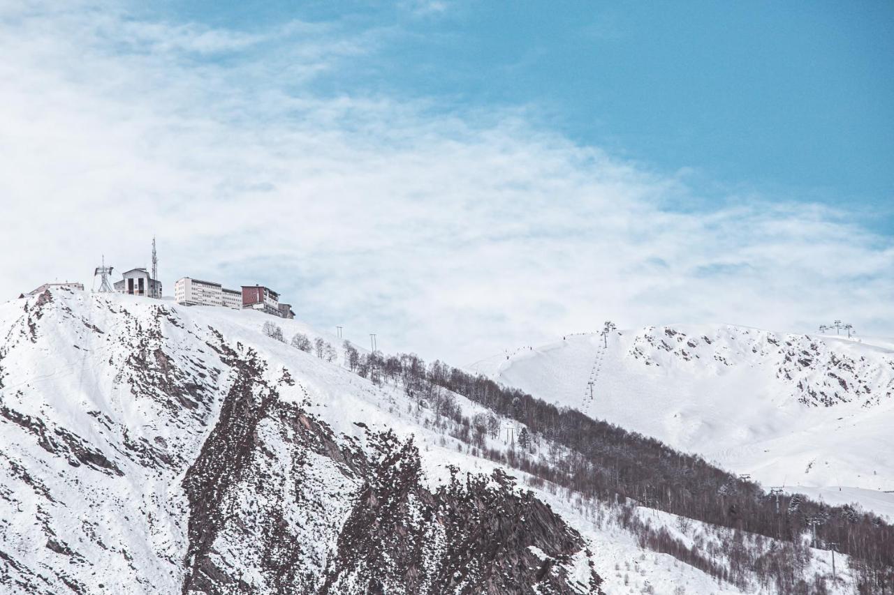 Les Hauts De Saint-Lary Экстерьер фото