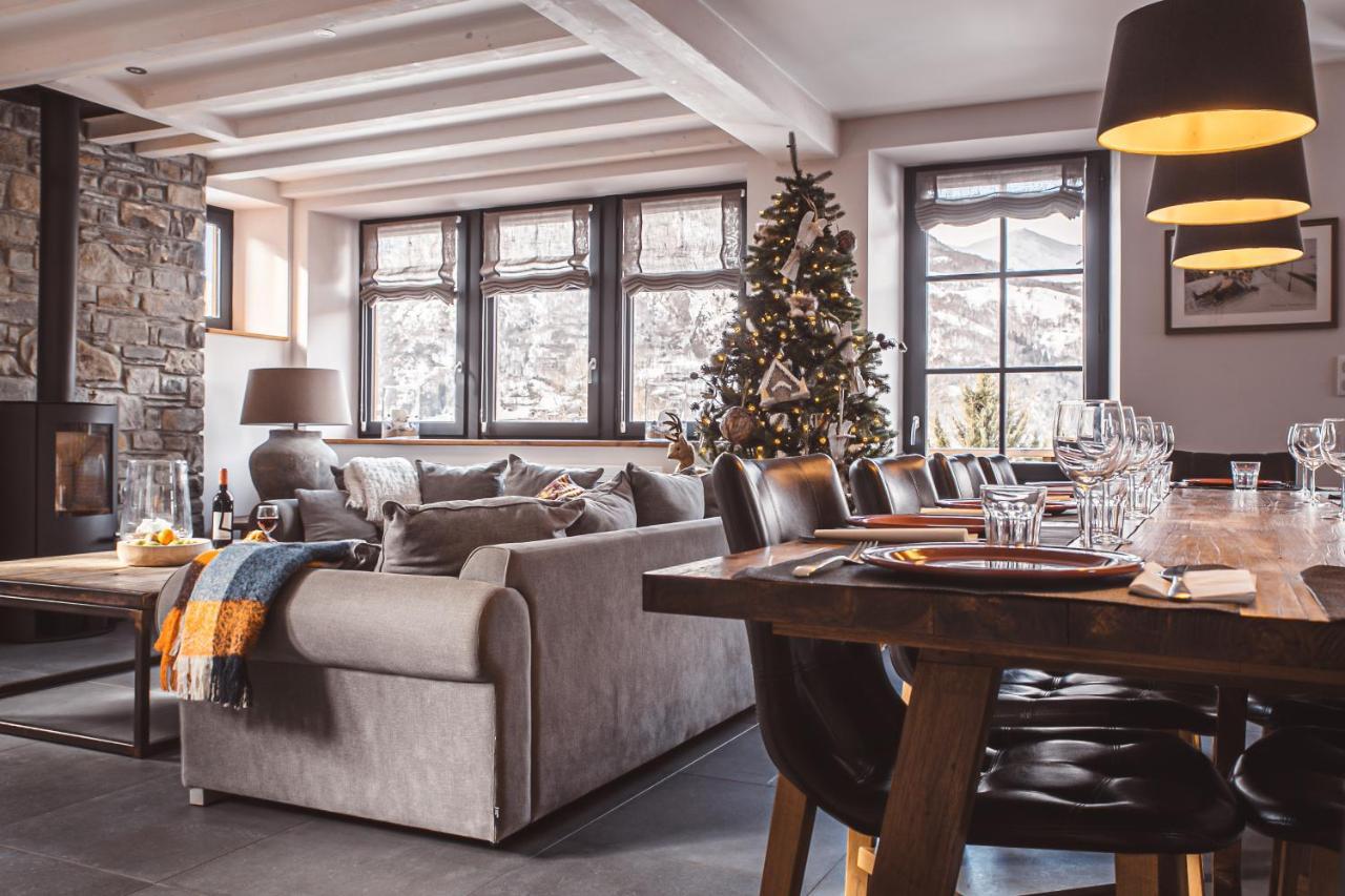 Les Hauts De Saint-Lary Экстерьер фото