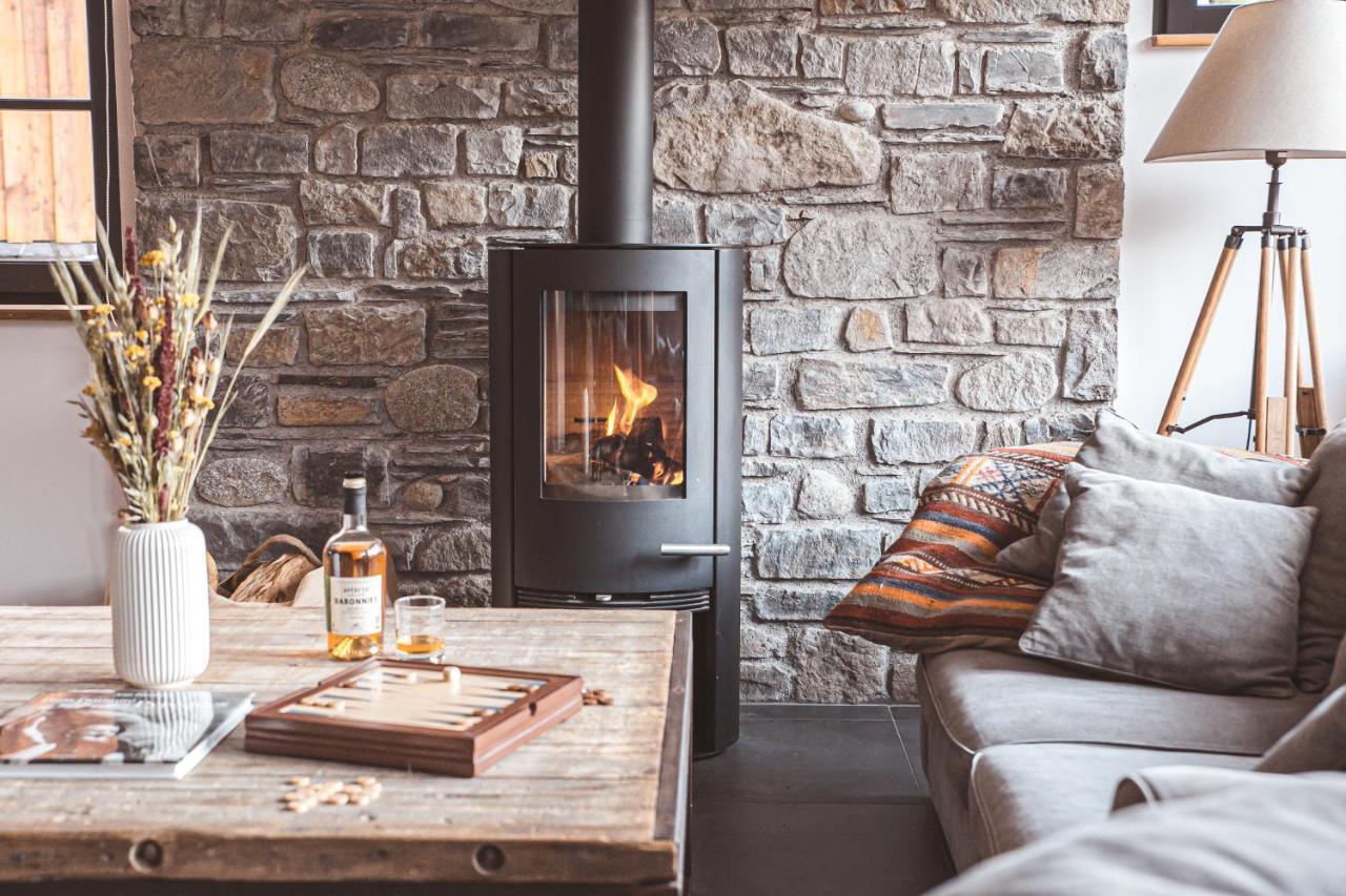 Les Hauts De Saint-Lary Экстерьер фото