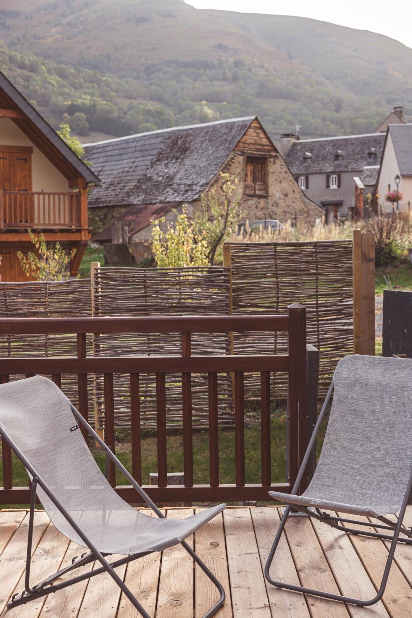 Les Hauts De Saint-Lary Экстерьер фото