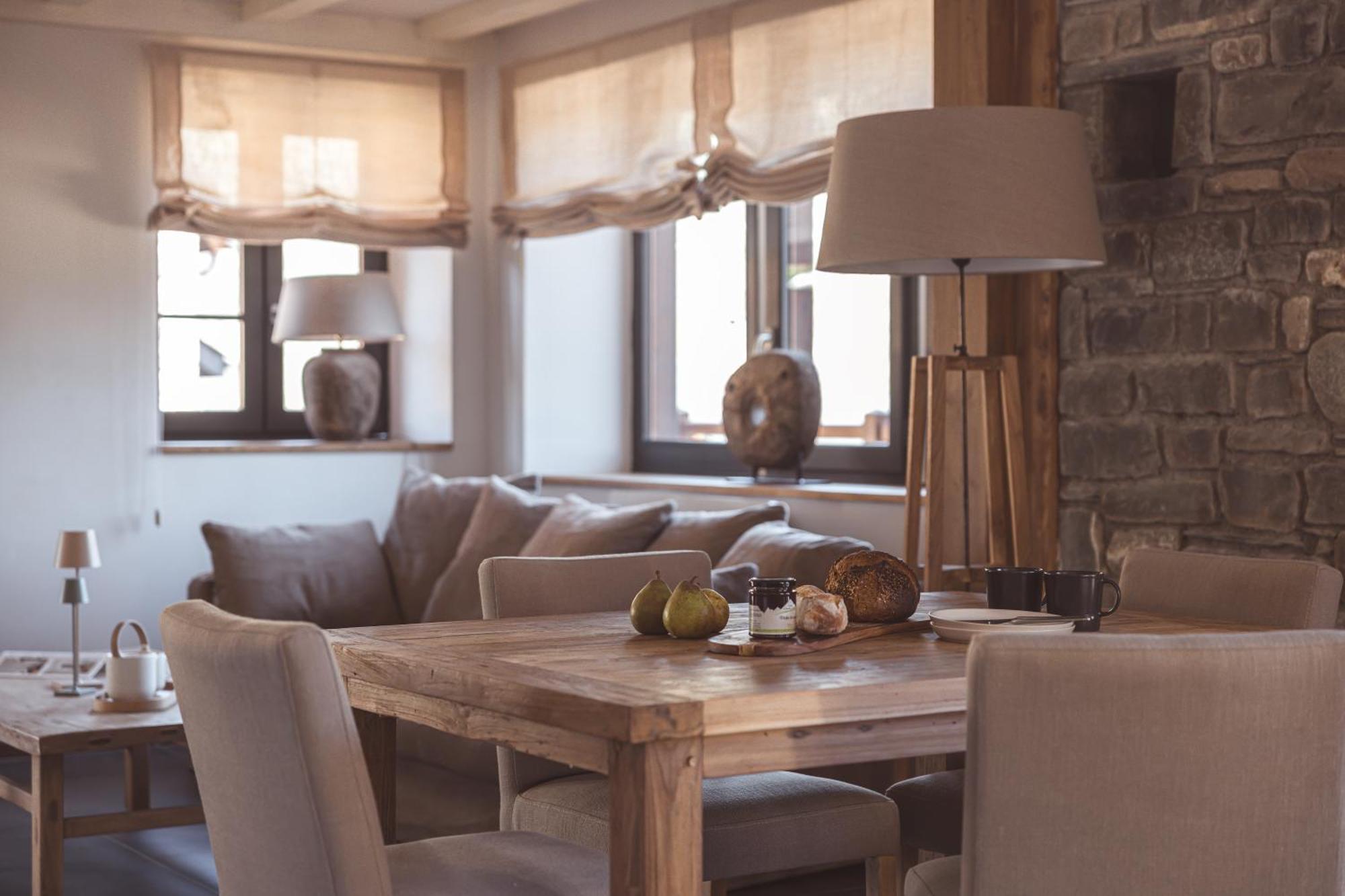 Les Hauts De Saint-Lary Экстерьер фото
