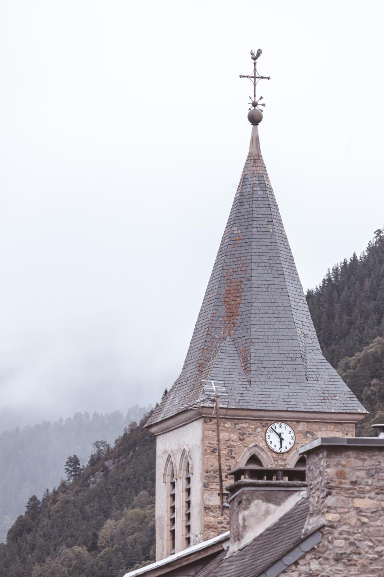 Les Hauts De Saint-Lary Экстерьер фото