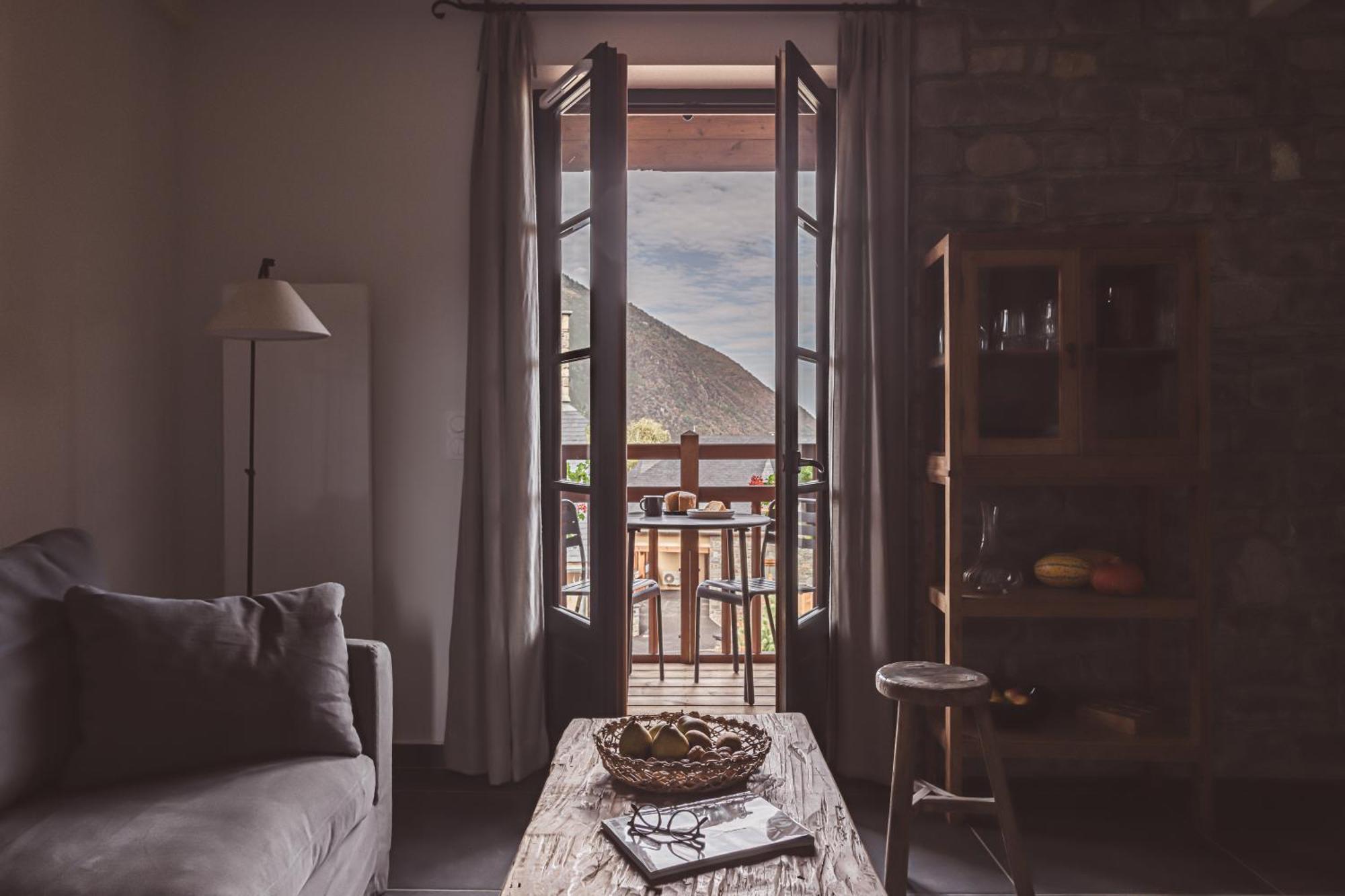 Les Hauts De Saint-Lary Экстерьер фото