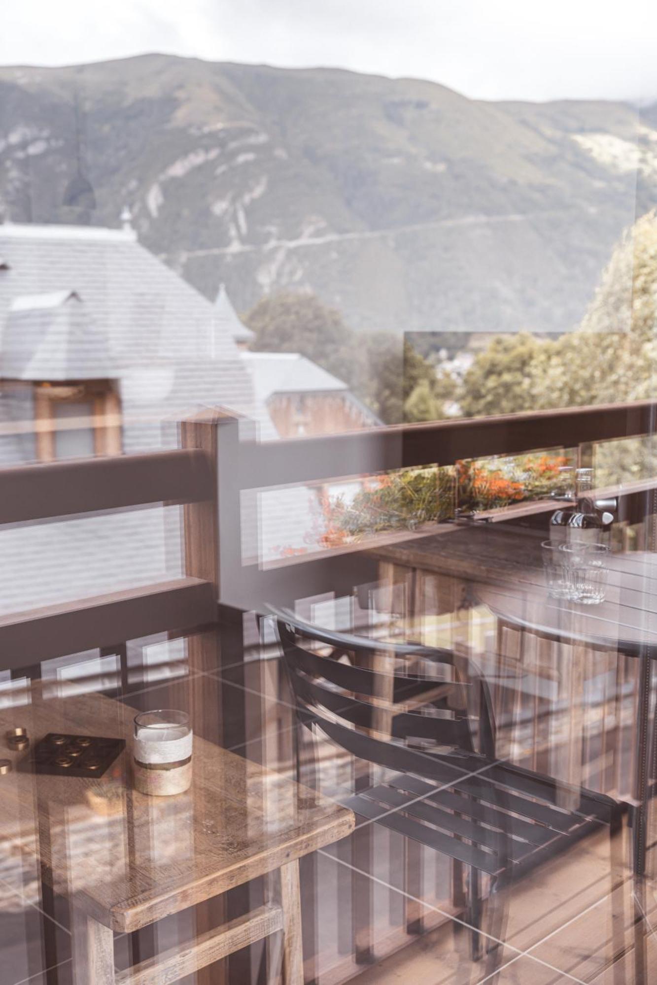 Les Hauts De Saint-Lary Экстерьер фото