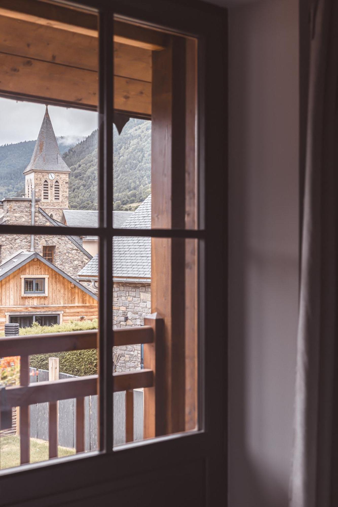 Les Hauts De Saint-Lary Экстерьер фото