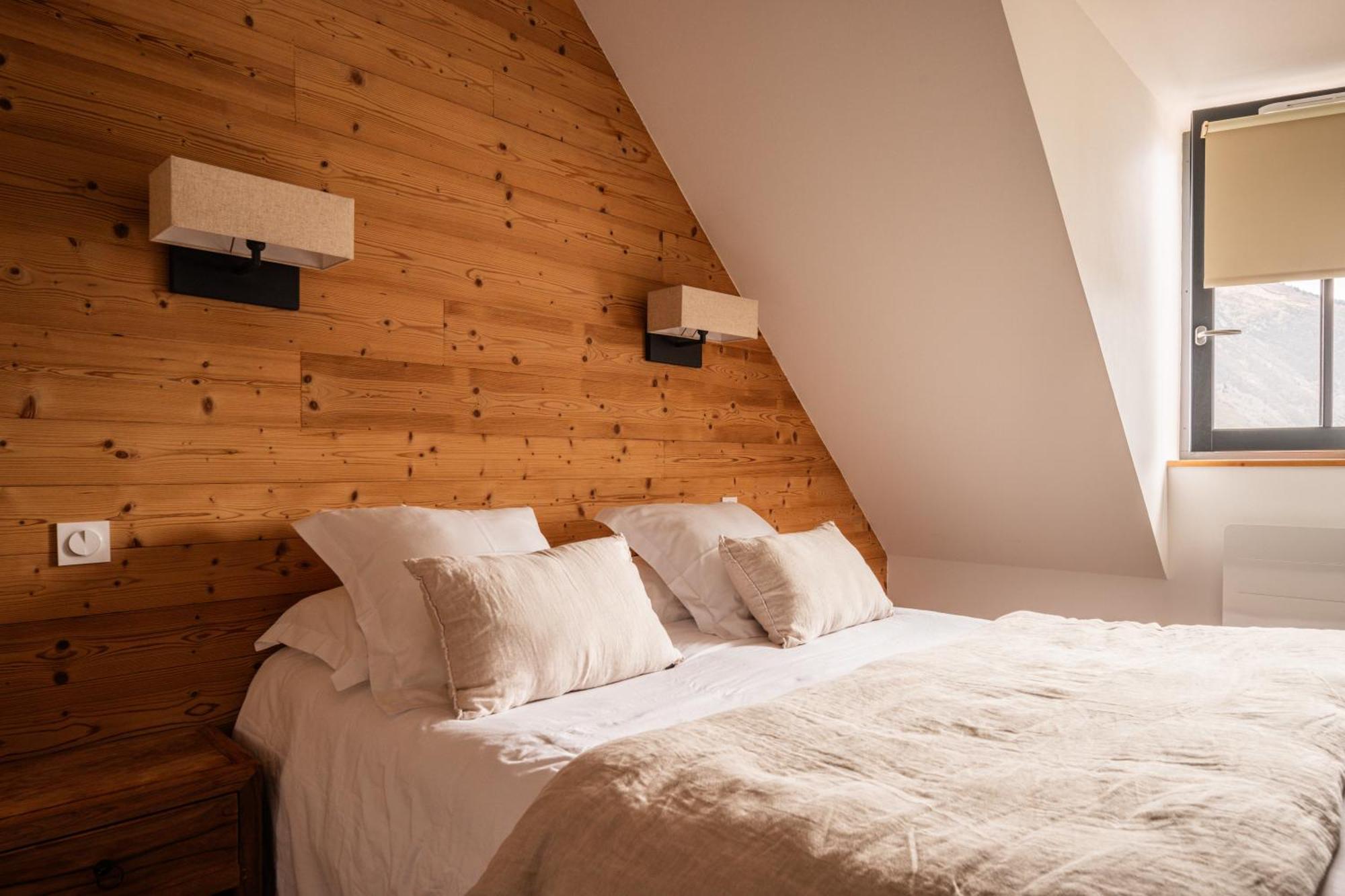 Les Hauts De Saint-Lary Экстерьер фото