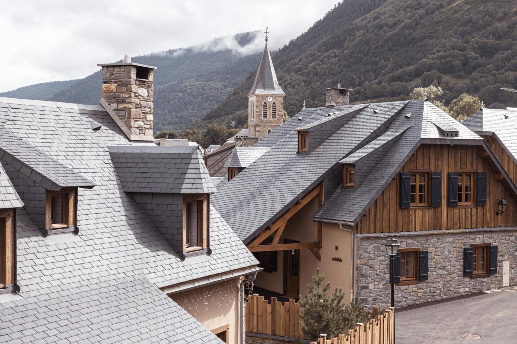 Les Hauts De Saint-Lary Экстерьер фото